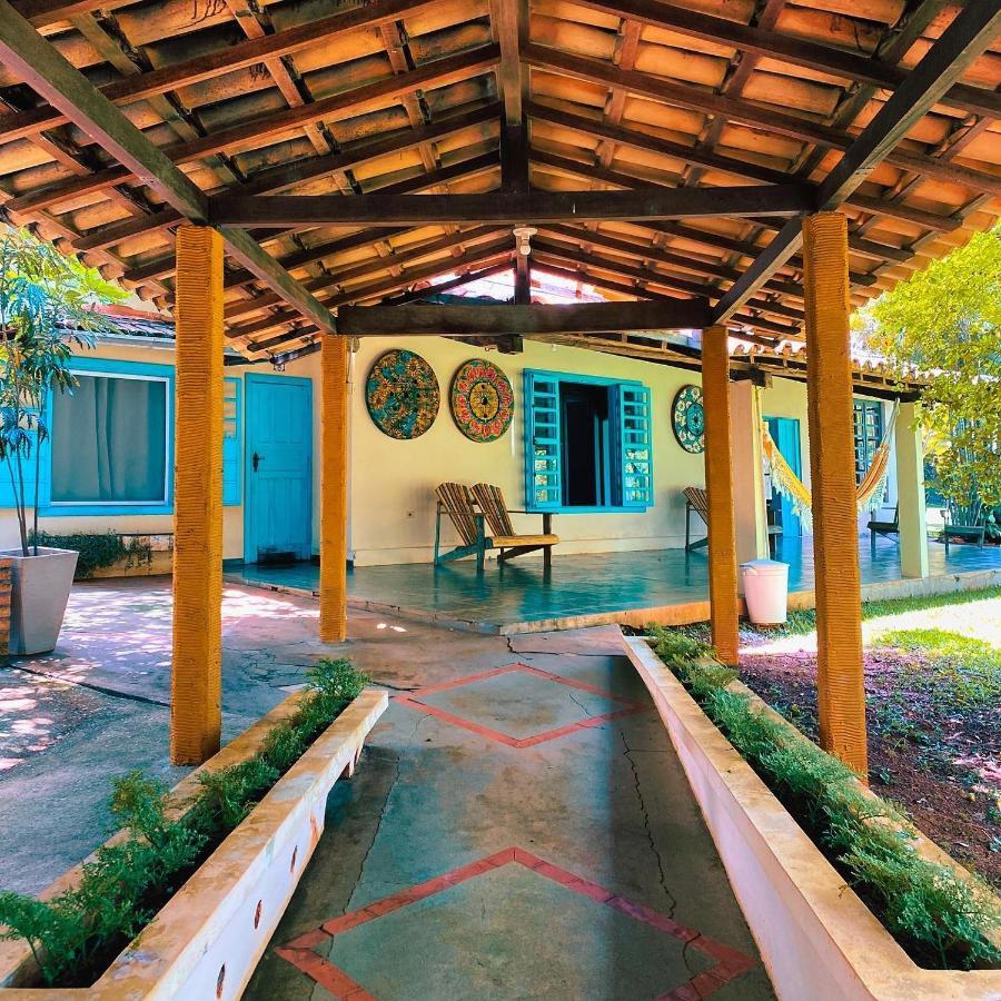 Pousada Do Lago Dutra Guape Ngoại thất bức ảnh