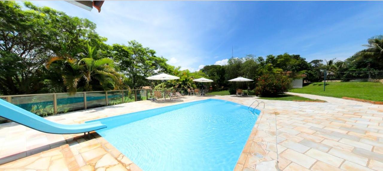 Pousada Do Lago Dutra Guape Ngoại thất bức ảnh