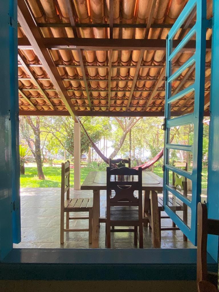 Pousada Do Lago Dutra Guape Ngoại thất bức ảnh