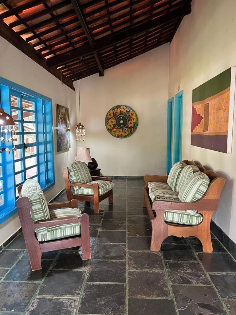 Pousada Do Lago Dutra Guape Ngoại thất bức ảnh