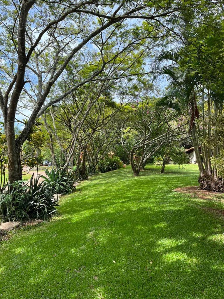 Pousada Do Lago Dutra Guape Ngoại thất bức ảnh