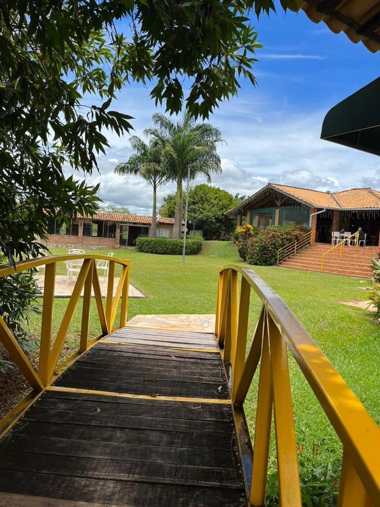 Pousada Do Lago Dutra Guape Ngoại thất bức ảnh