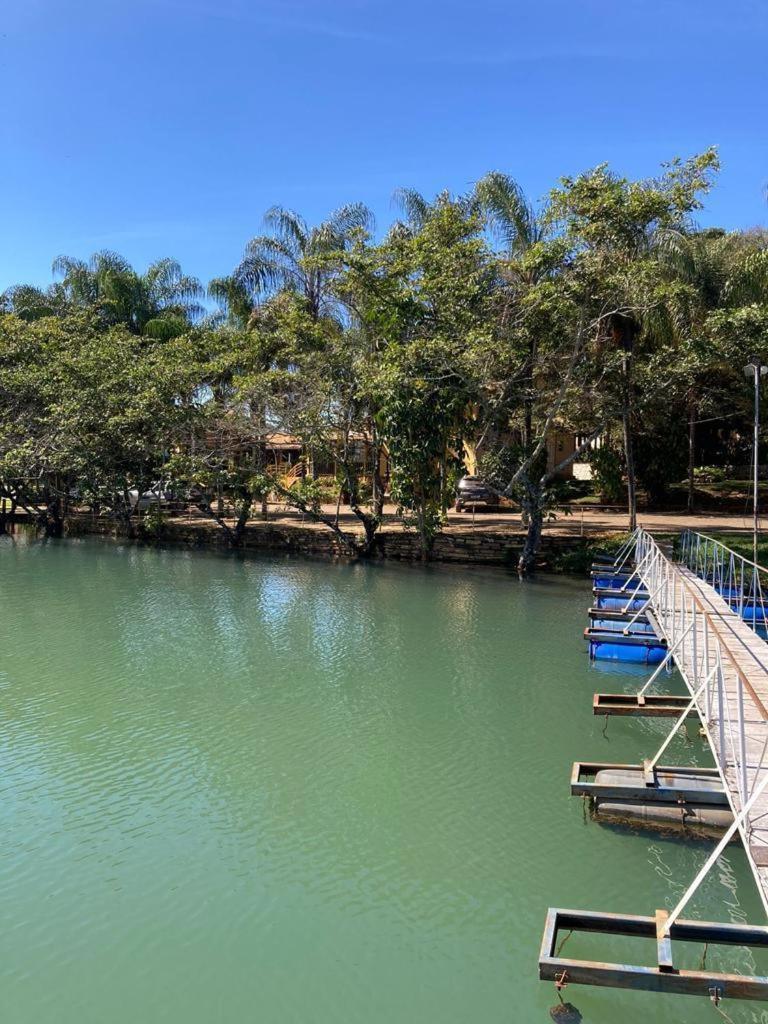 Pousada Do Lago Dutra Guape Ngoại thất bức ảnh