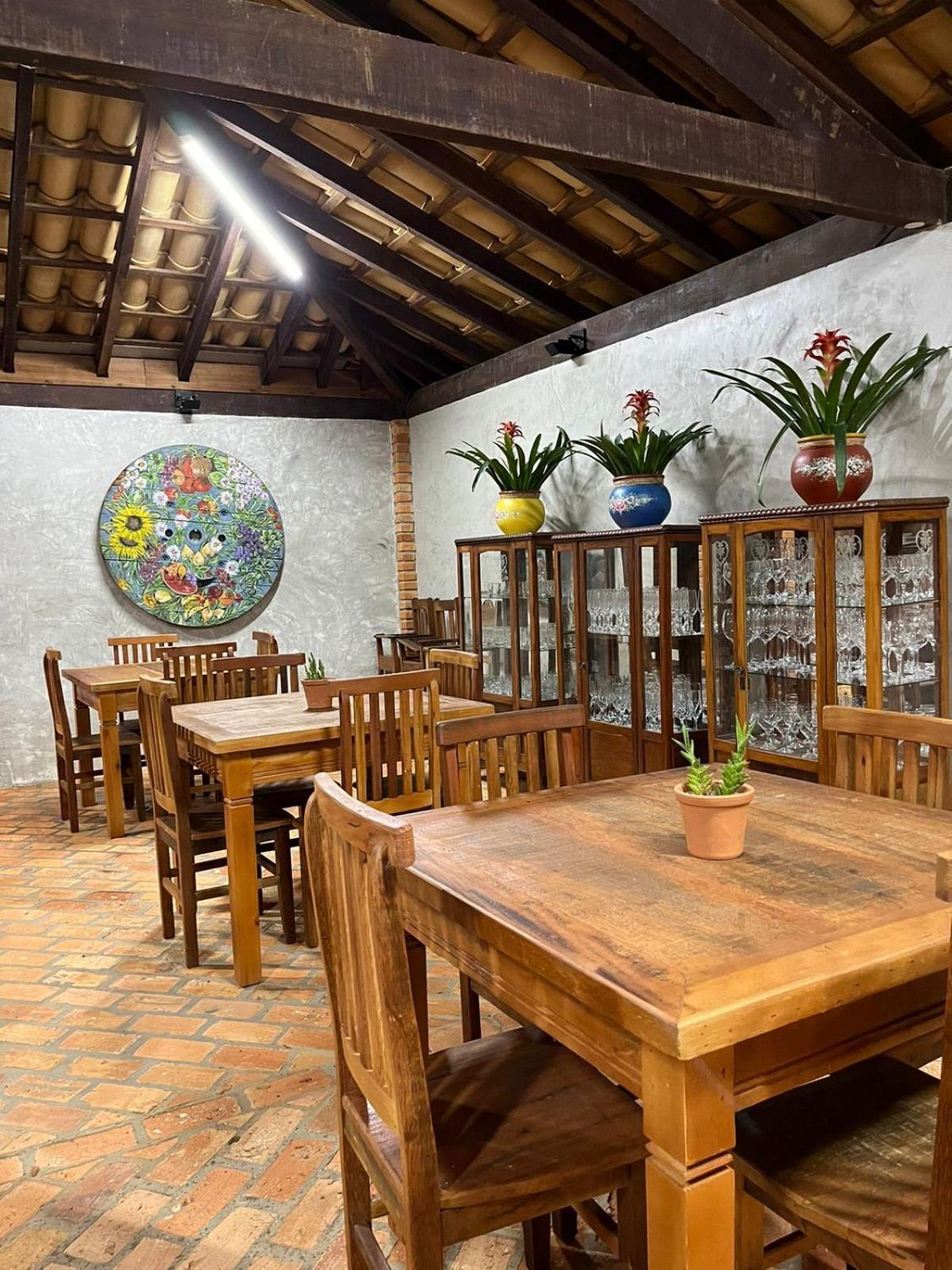 Pousada Do Lago Dutra Guape Ngoại thất bức ảnh