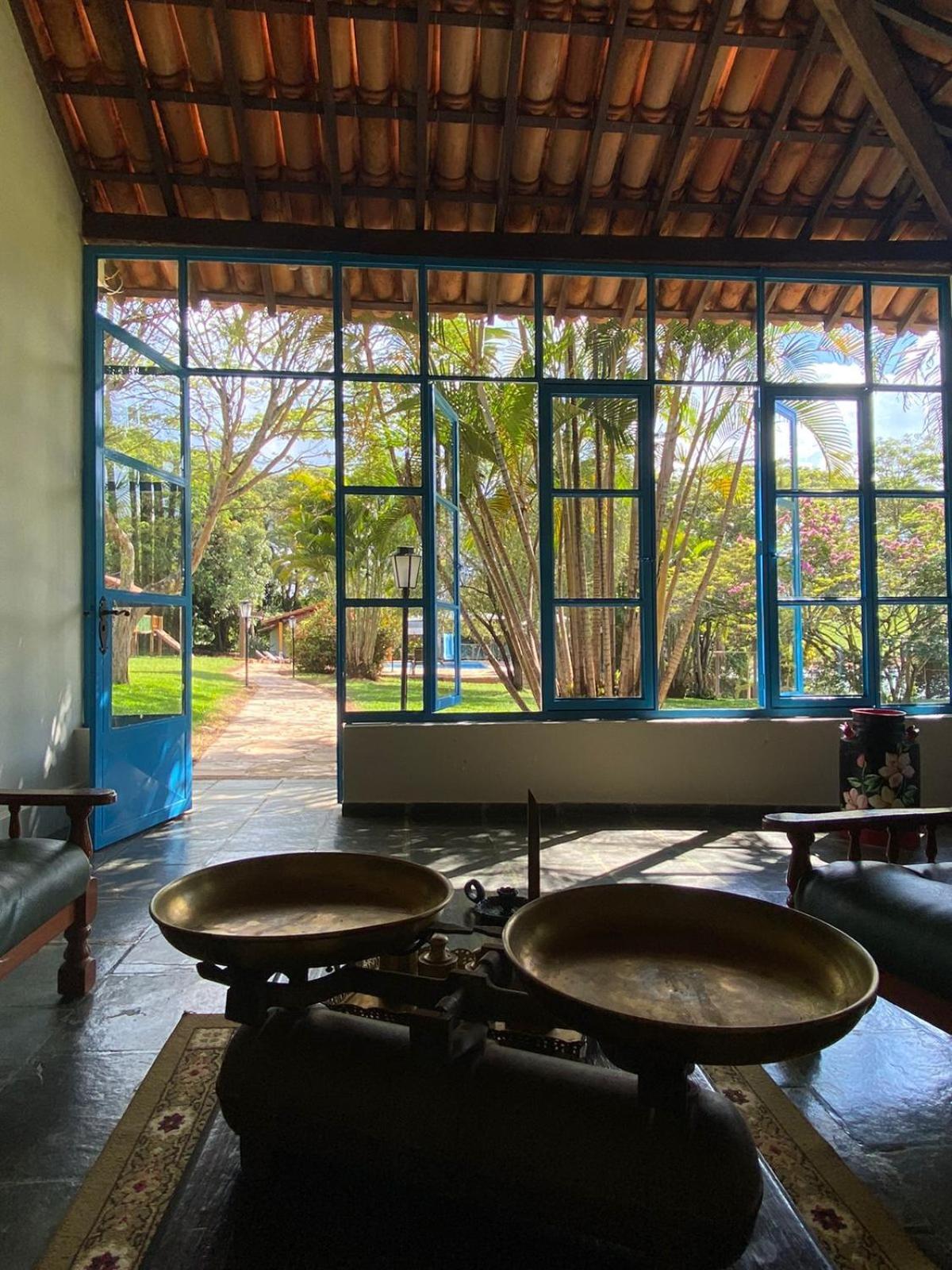 Pousada Do Lago Dutra Guape Ngoại thất bức ảnh