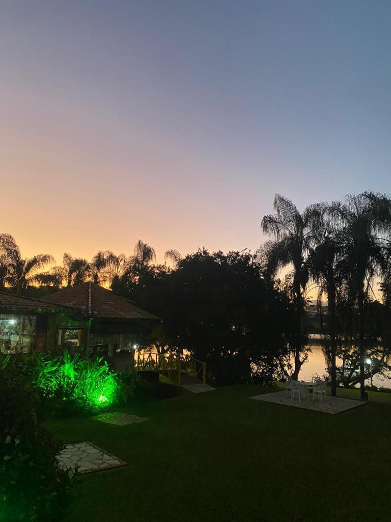 Pousada Do Lago Dutra Guape Ngoại thất bức ảnh