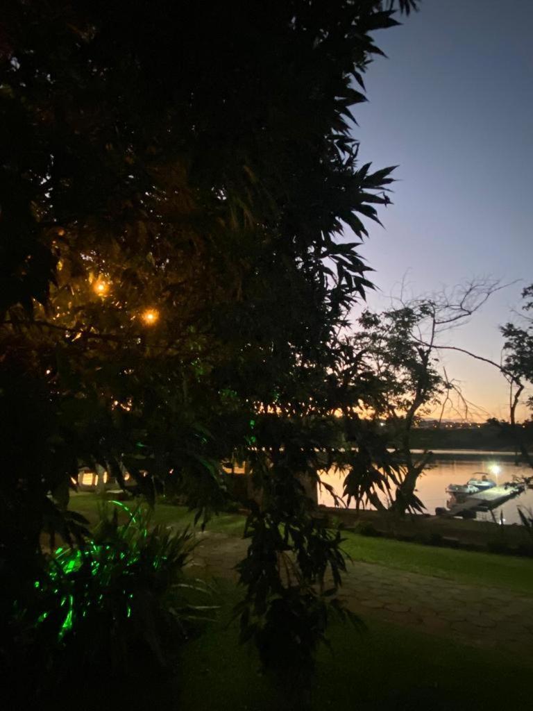 Pousada Do Lago Dutra Guape Ngoại thất bức ảnh