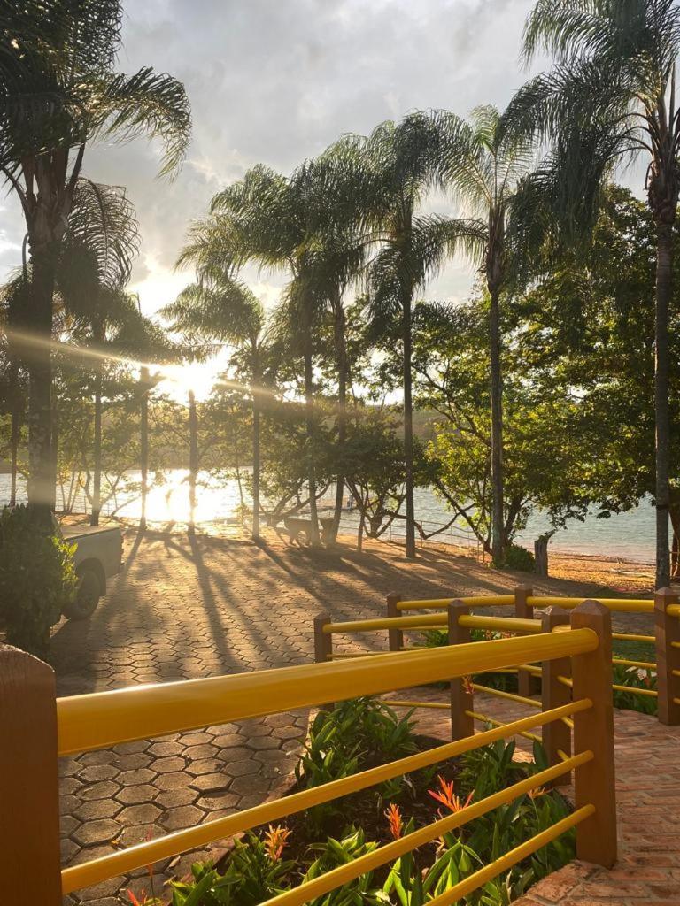 Pousada Do Lago Dutra Guape Ngoại thất bức ảnh