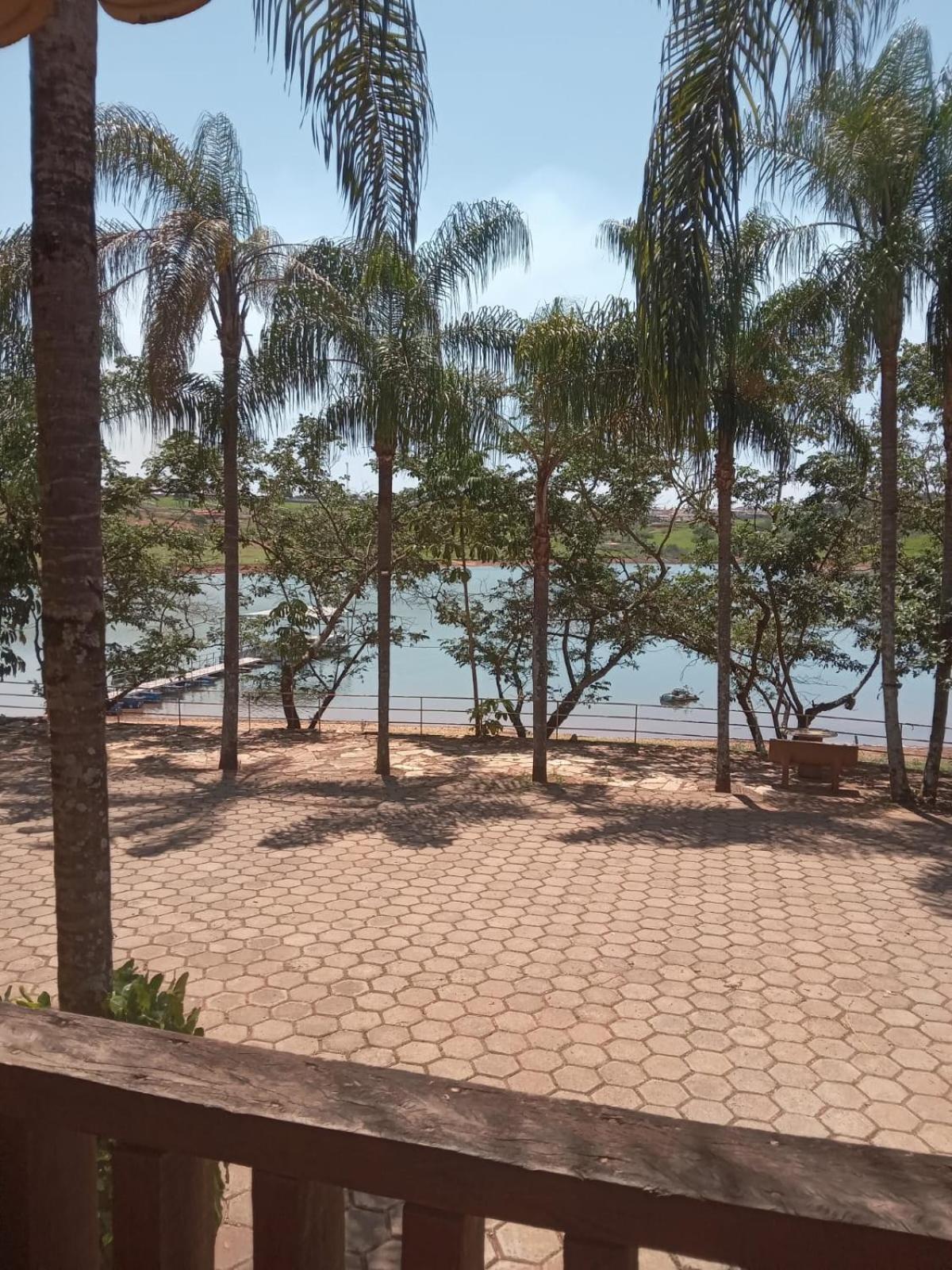 Pousada Do Lago Dutra Guape Ngoại thất bức ảnh